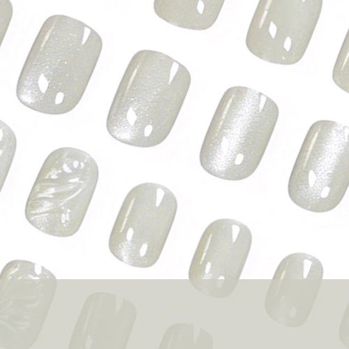 Elegantes strukturiertes Nagelkunstset Karnz