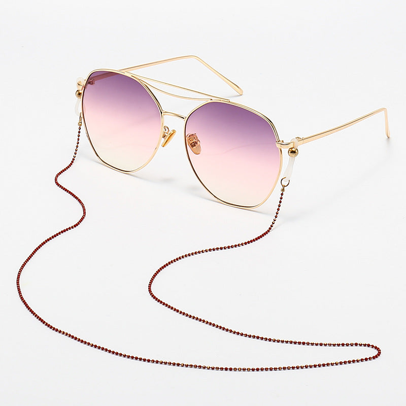 Vintage Übergroße Sonnenbrille Karnz