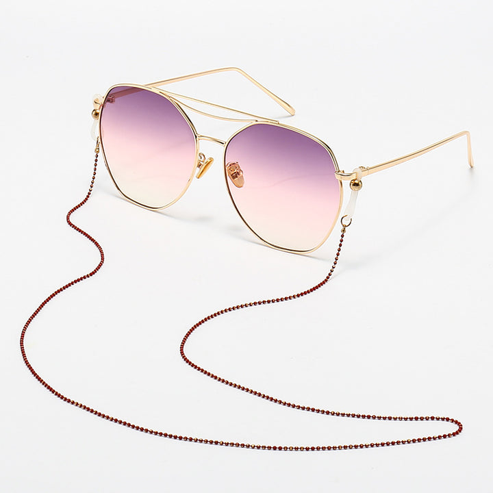 Vintage Übergroße Sonnenbrille Karnz