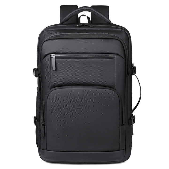 Multi-Funktions-Reiserucksack mit Technikfach Karnz