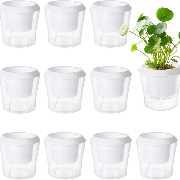 Selbstbewässernder Blumentopf-Set Karnz