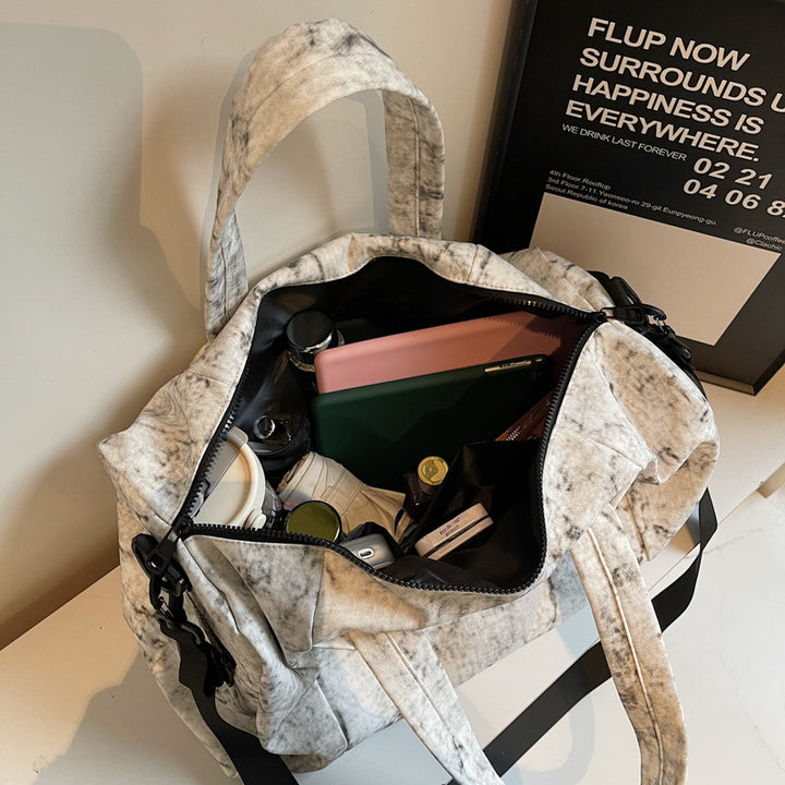 Premium Fitness Duffel Tasche