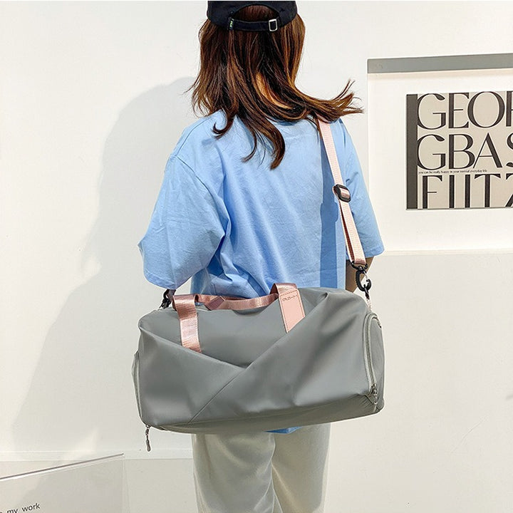 Stylische Mehrzweck-Reise-Duffel-Bag Karnz