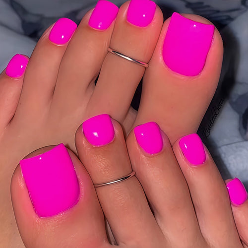 Stylische Leder Flip-Flops Karnz