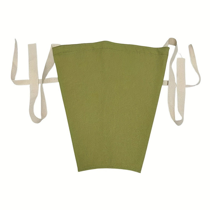 Handgefertigte Kunstschürze Karnz