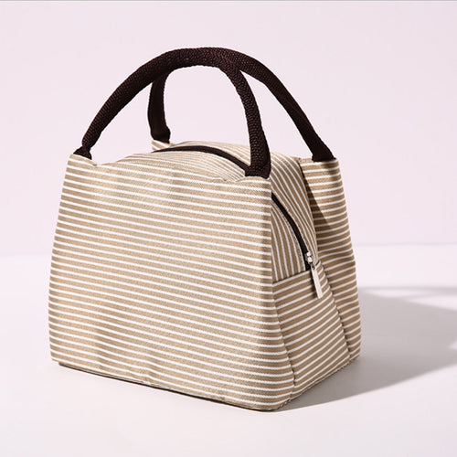 Isolierte Lebensmittelaufbewahrung Lunchbag Karnz