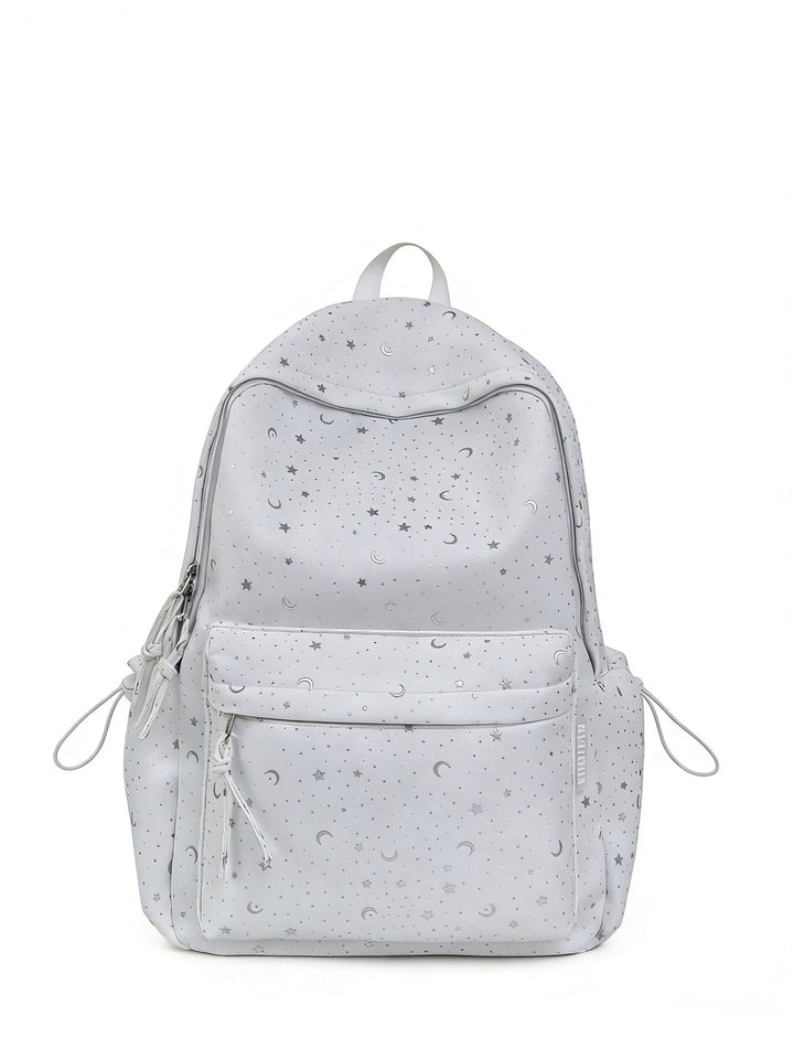 Sternenmuster-Schulrucksack Karnz