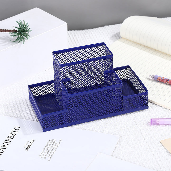 Multi-Compartment Drahtgitter-Organizer Karnz