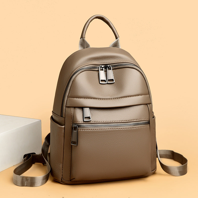 Stylischer Multi-Taschen-Rucksack Karnz