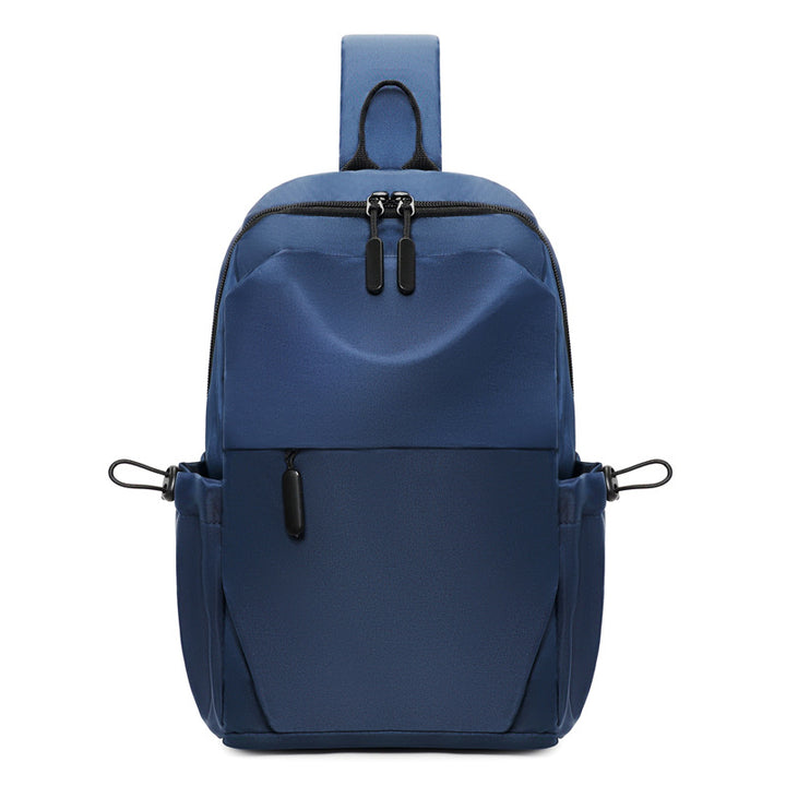Vielseitiger Mehrfachfächer-Alltagsrucksack Karnz