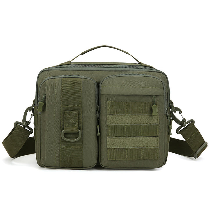Taktische Utility Schultertasche Karnz