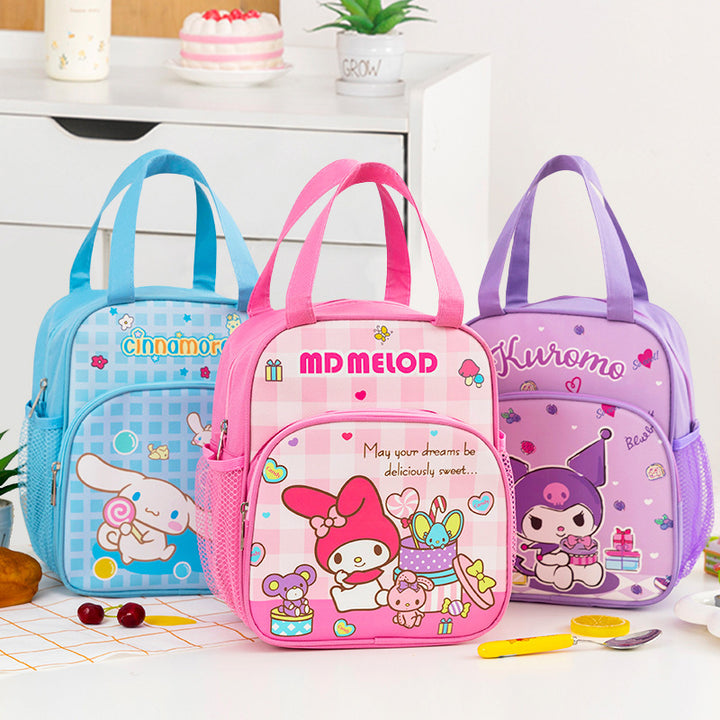 Kinder-Isolier-Lunchtasche Karnz