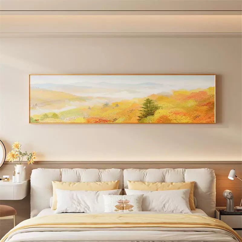 Rahmen Landschaft Wandkunst