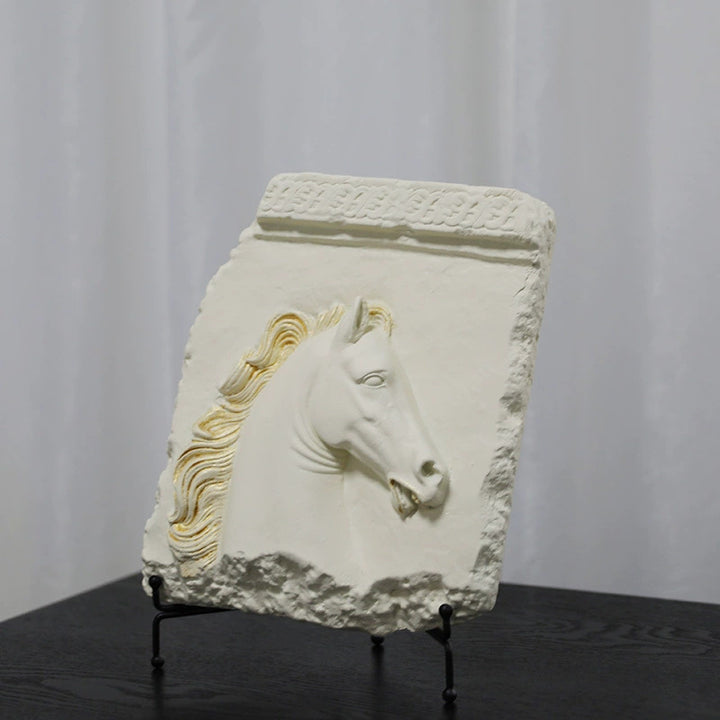 Dekorative Wandkunst