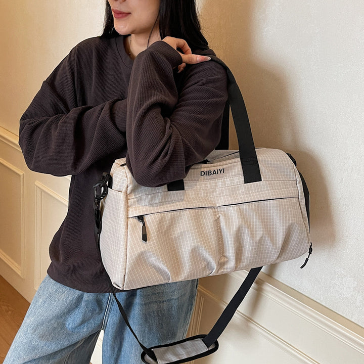 Multitaschen Freizeit Reise Duffel