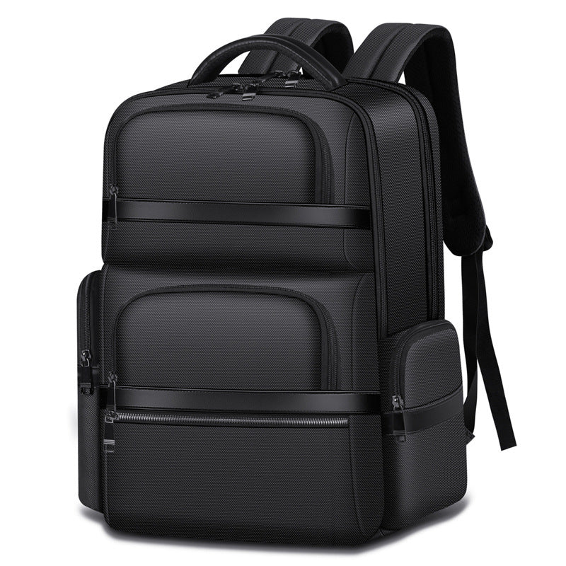 Multi-Compartment Reise Laptop Rucksack Karnz