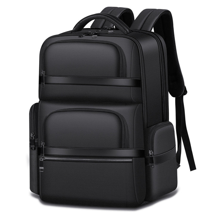 Multi-Compartment Reise Laptop Rucksack Karnz
