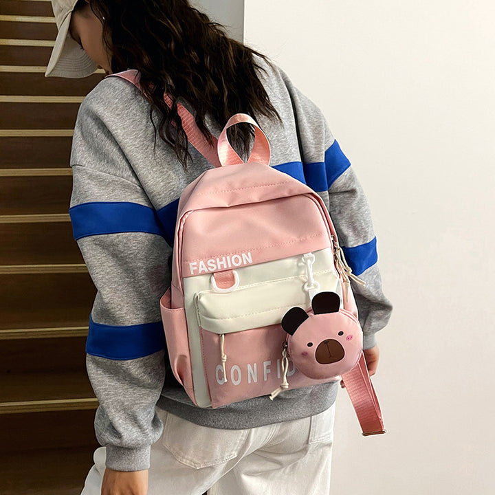 Stylischer modischer Alltagsrucksack Karnz