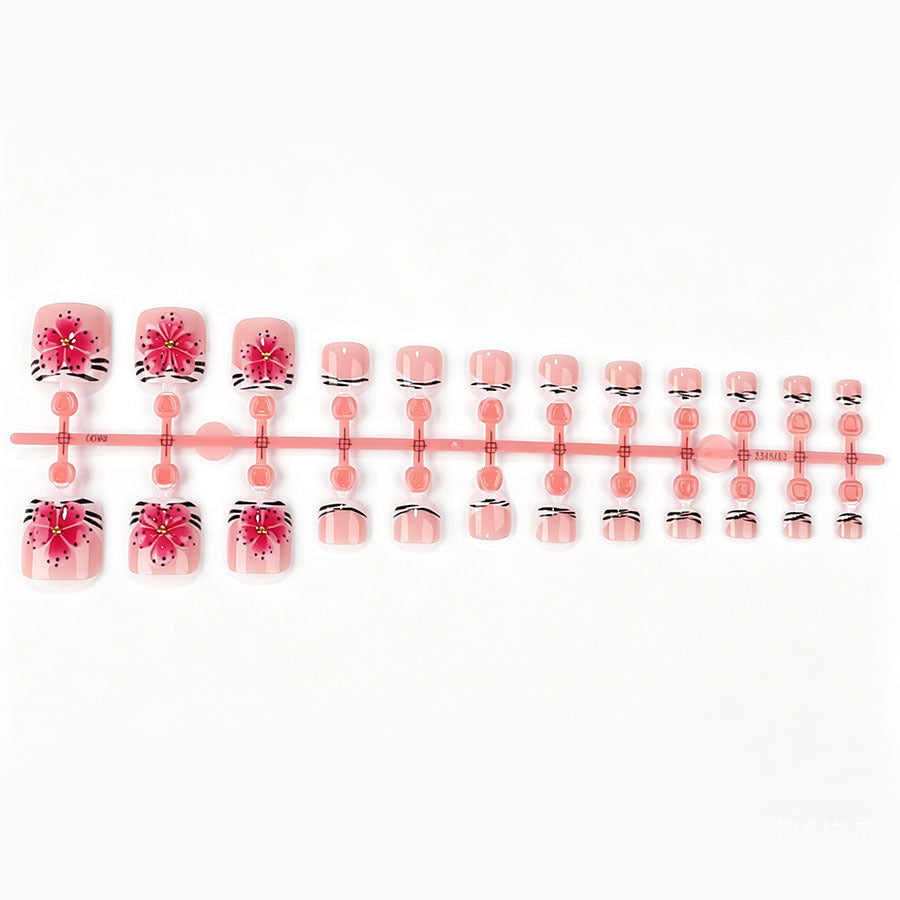 Künstlerisches Nageldesign Set Karnz