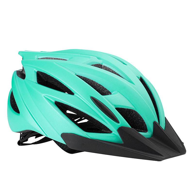Sportlicher Mountainbike Helm Karnz