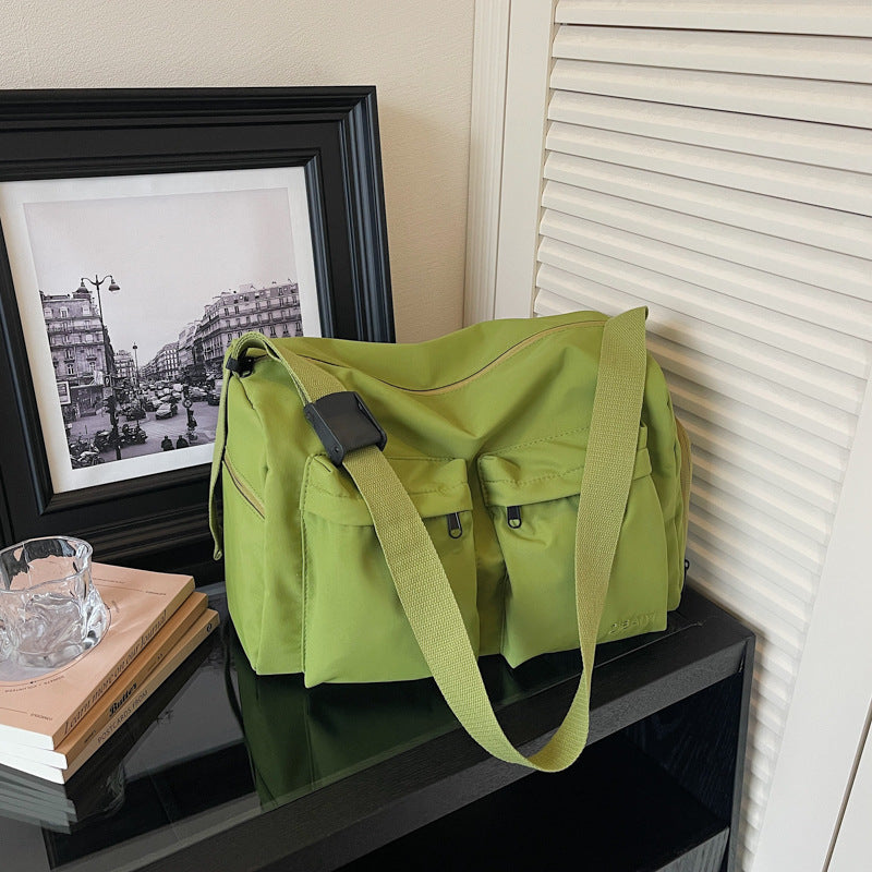 Multi-Taschen Reise