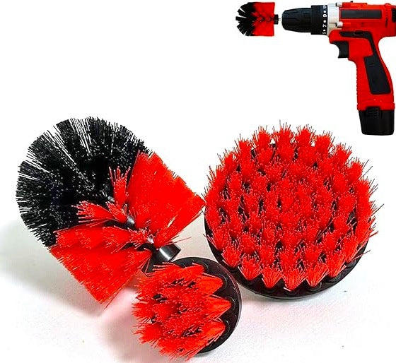 Reinigungsbürsten-Set Karnz
