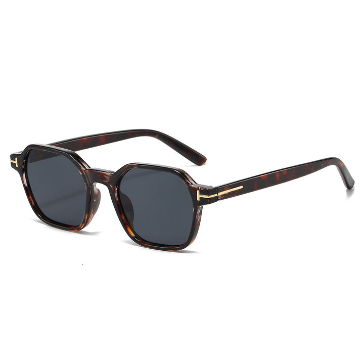 Elegante Breitrahmen-Sonnenbrille Karnz