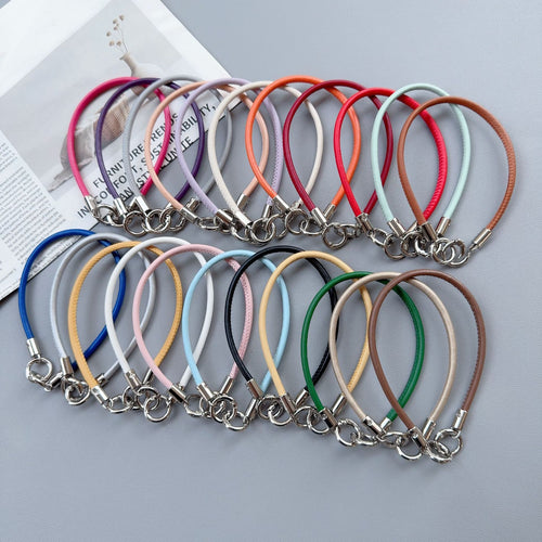 Premium langlebiger Schlüsselband mit Metallclips Karnz