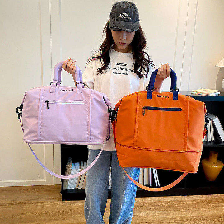 Vielseitige leichte Reisetasche Karnz 1790157938