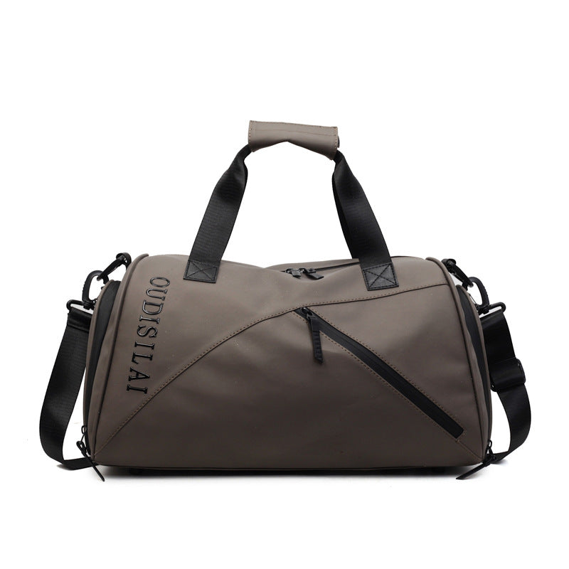 Premium Allwetter Fitness Duffle Bag