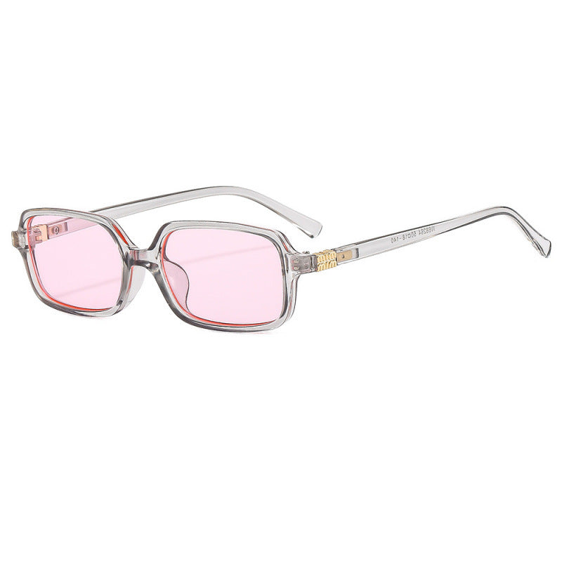 Damen modische Lesebrille im modernen Quadratdesign Karnz