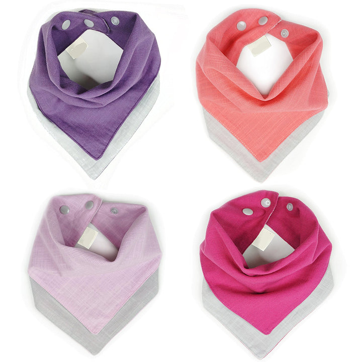 Verstellbare Bandana Lätzchen Karnz