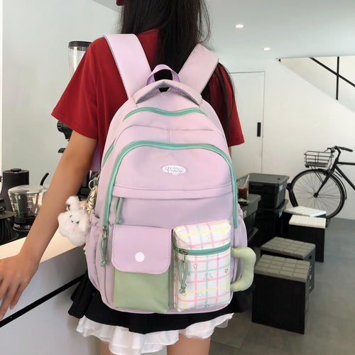 Multi-Funktionaler Leichter Rucksack Karnz 1791205780