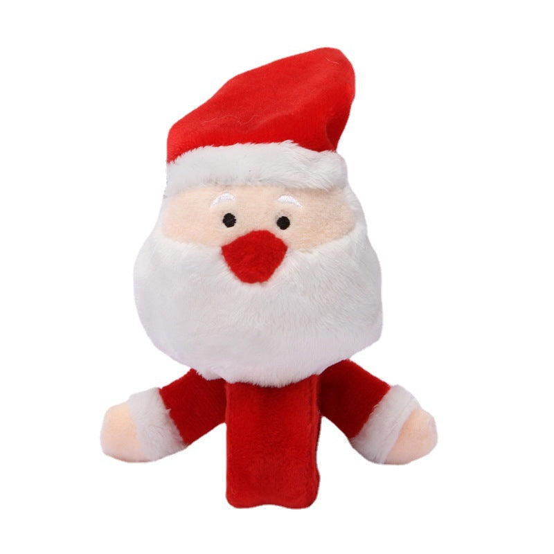 Festliche Weihnachtsbaum-Haarspange Karnz