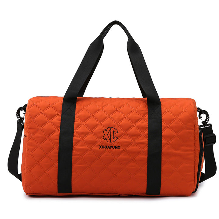 Gepolsterte Sport Reisetasche