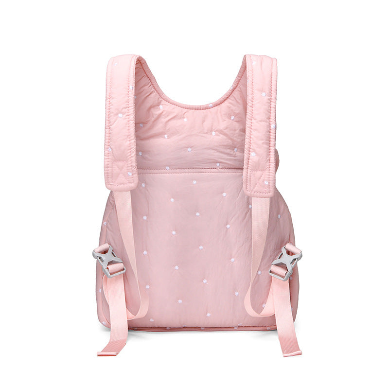 Schnürzug lässiger Rucksack Karnz