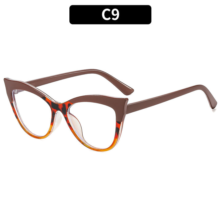 Cat-Eye optische Brille