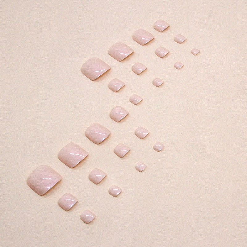 Elegantes Gel-Pediküre-Set Karnz