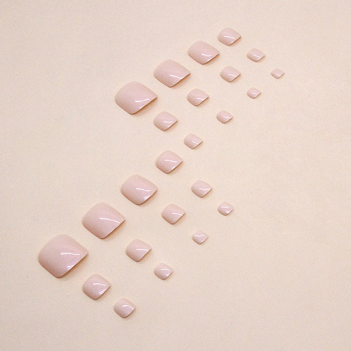 Elegantes Gel-Pediküre-Set Karnz
