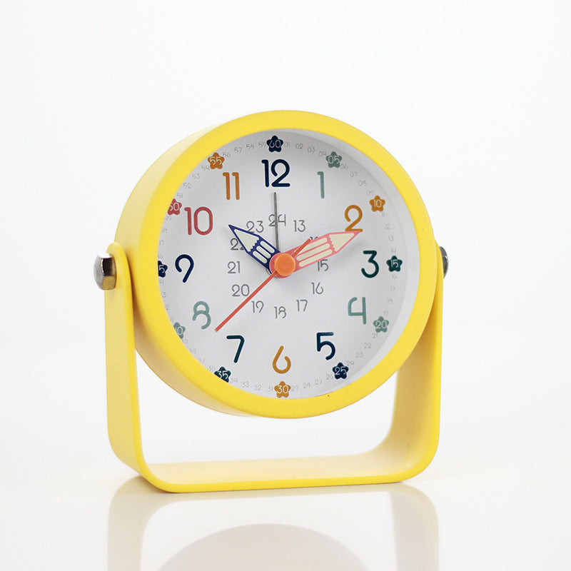 Vintage Tischuhr Karnz