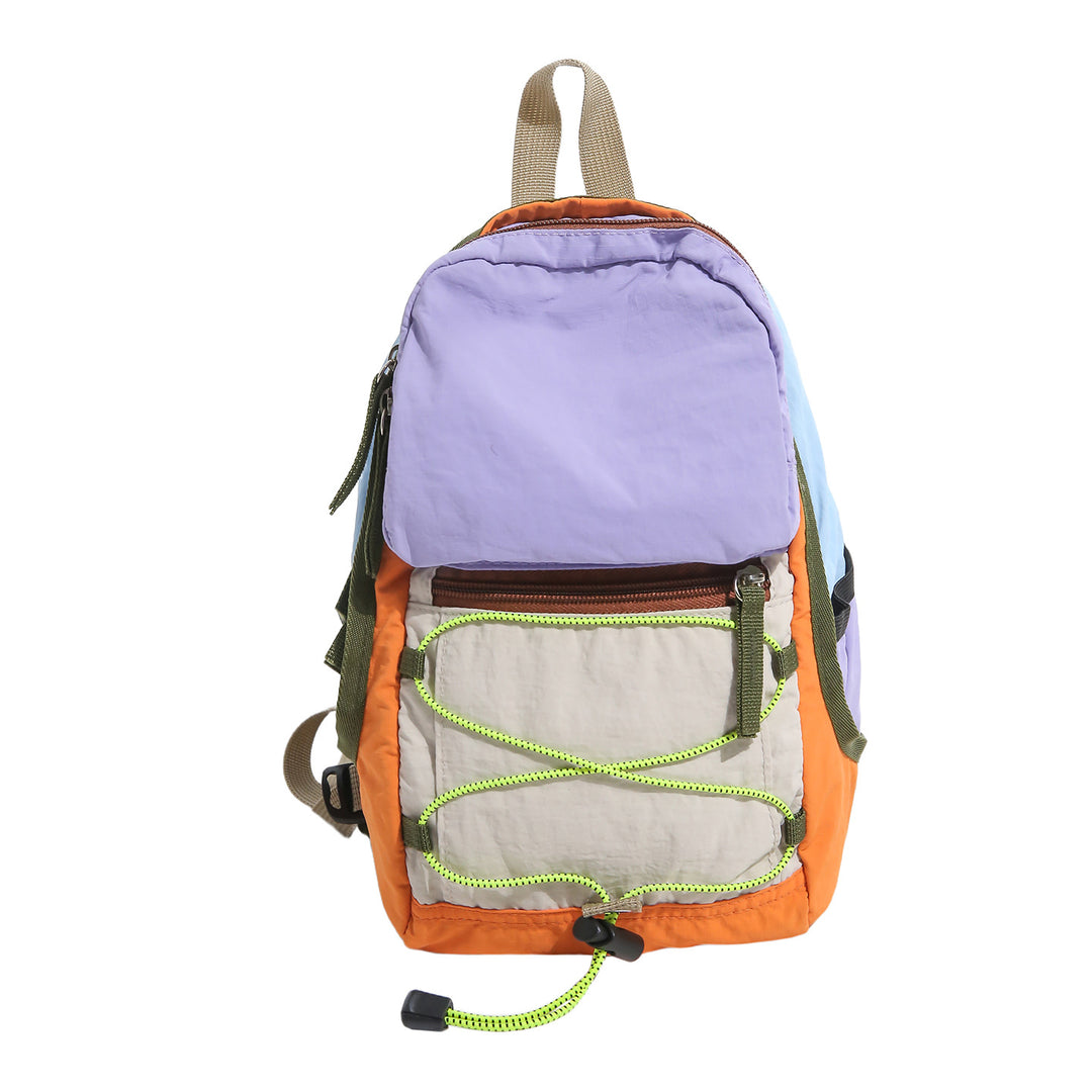 Leichtgewichtige Mehrzweck-Abenteuer-Schultertasche Karnz