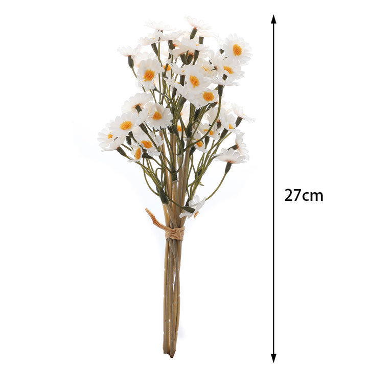 Dekorative Kunstblumenarrangement Karnz