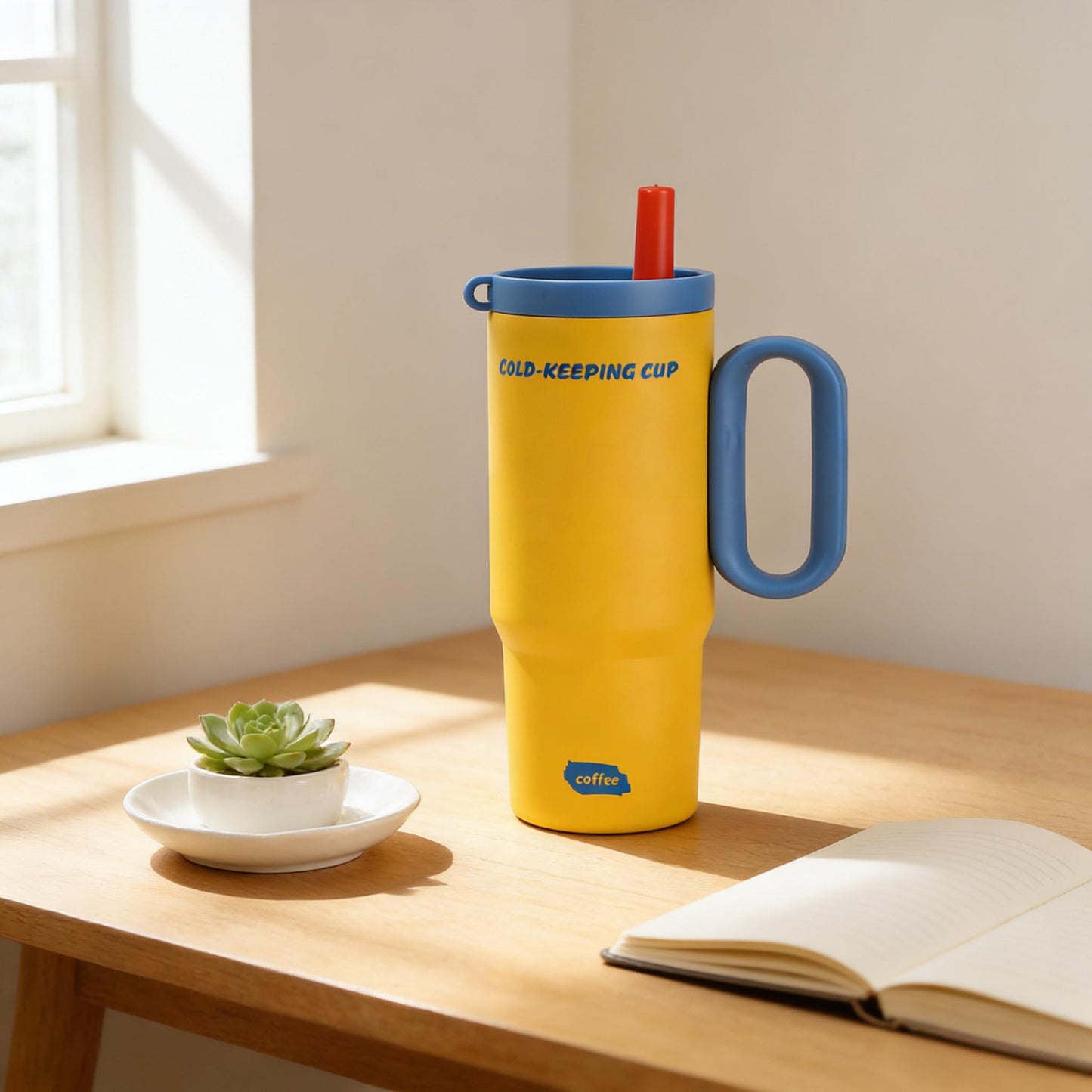 Unisex Isolierbecher Karnz