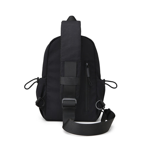 Kompakte ergonomische Sling-Rucksack Karnz