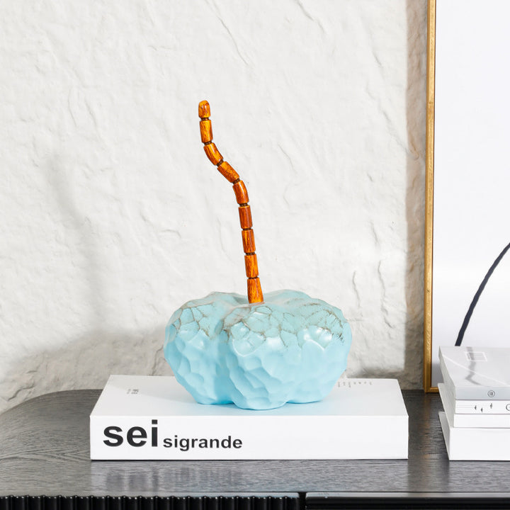 Dekorative Obstskulptur