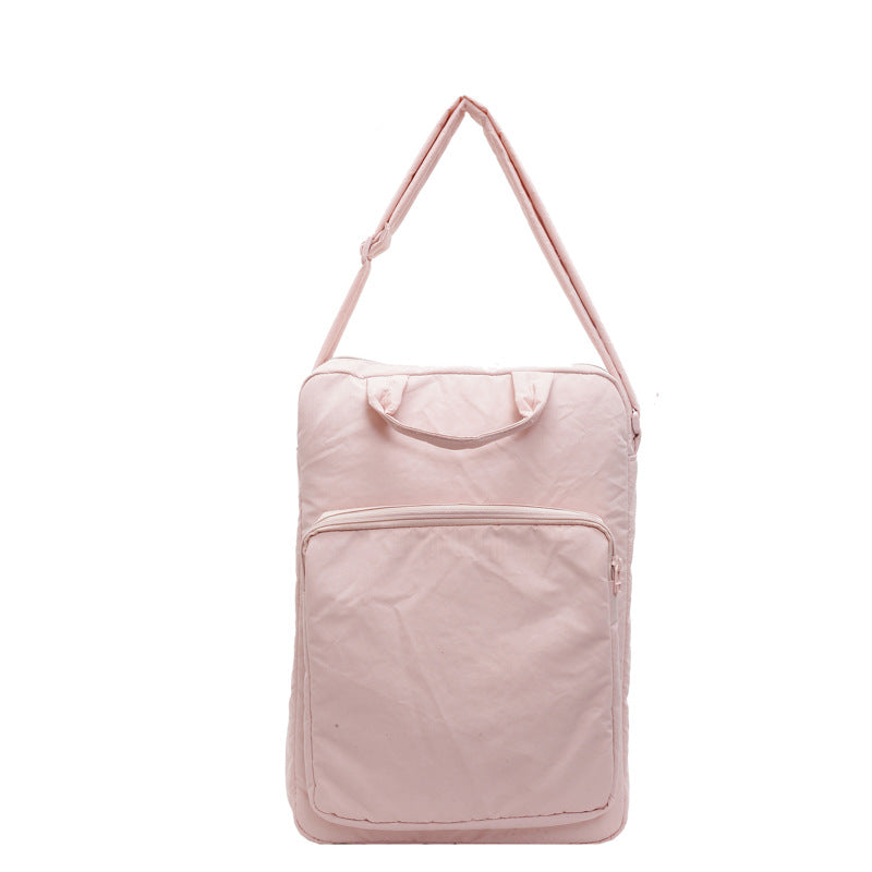 Leichte Multi-Funktions-Schultertasche Karnz