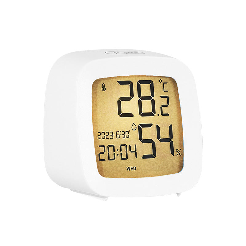 Digitaler Thermo-Hygrometer-Wecker Karnz