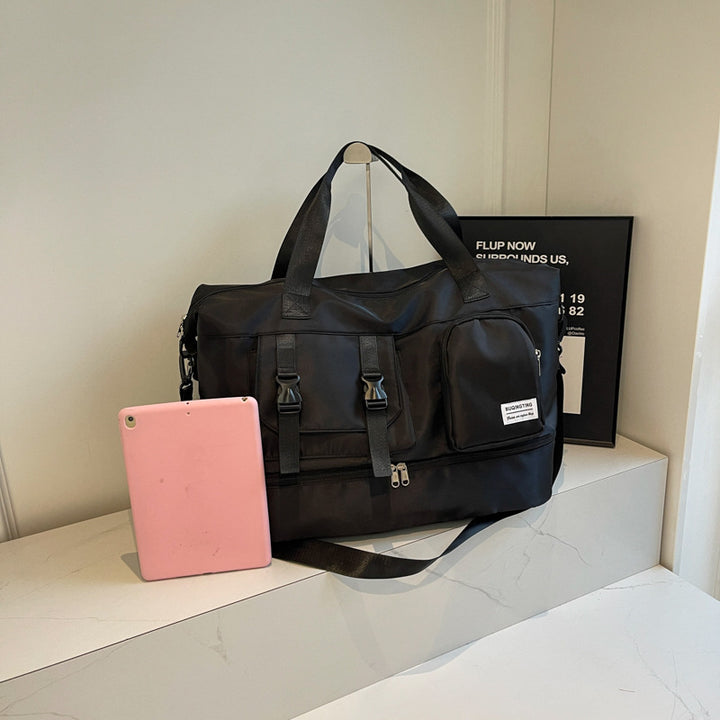 Geräumige Mehrfachfach Reisetasche