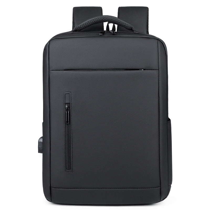 Minimalistischer Geschäftsreise-Rucksack