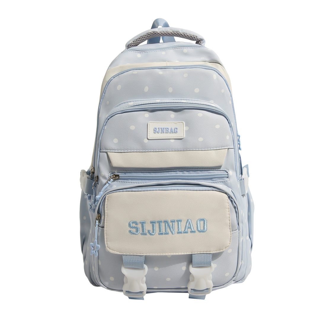 Abenteuerlicher gepunkteter Rucksack Karnz
